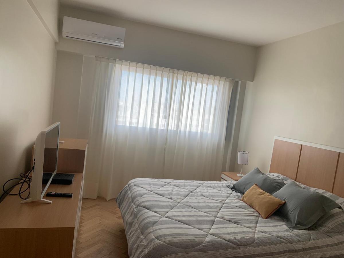 شقة 3 Amplios Ambientes Excelente Ubicacion-Avenida Corrientes Almagro- Cerca De Todo بوينس آيرس المظهر الخارجي الصورة