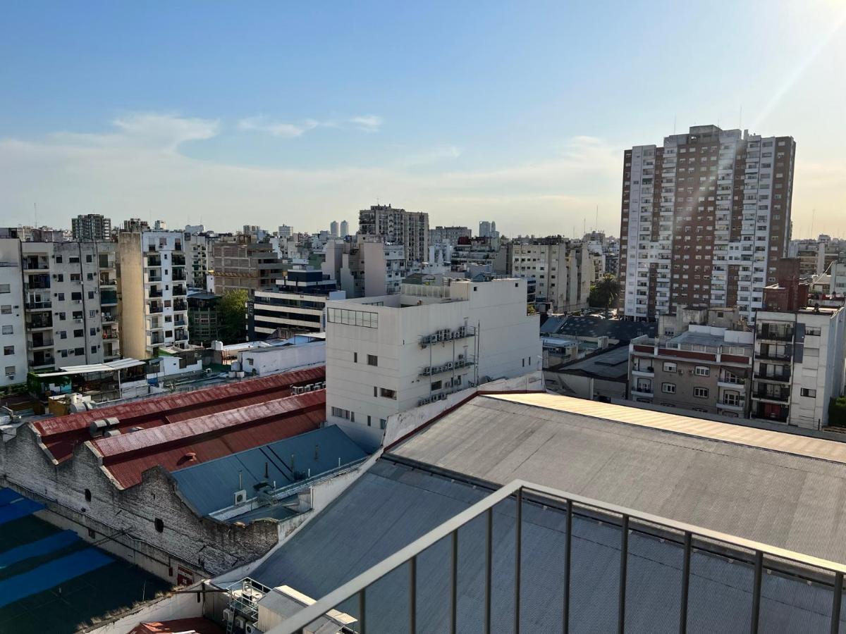 شقة 3 Amplios Ambientes Excelente Ubicacion-Avenida Corrientes Almagro- Cerca De Todo بوينس آيرس المظهر الخارجي الصورة
