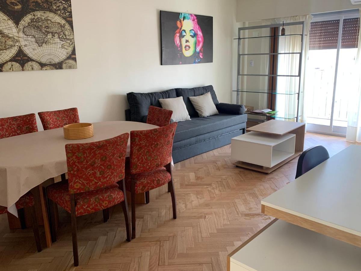 شقة 3 Amplios Ambientes Excelente Ubicacion-Avenida Corrientes Almagro- Cerca De Todo بوينس آيرس المظهر الخارجي الصورة