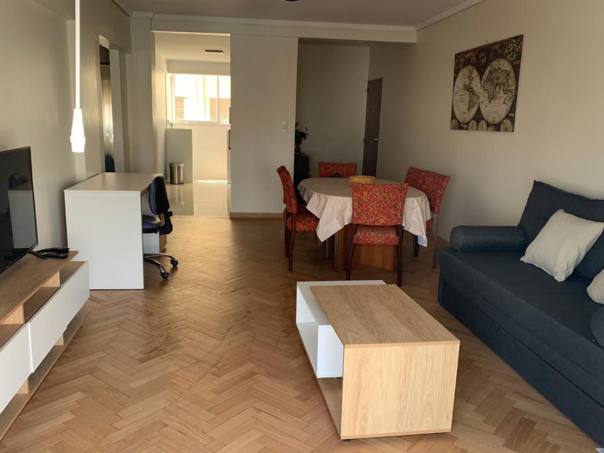 شقة 3 Amplios Ambientes Excelente Ubicacion-Avenida Corrientes Almagro- Cerca De Todo بوينس آيرس المظهر الخارجي الصورة