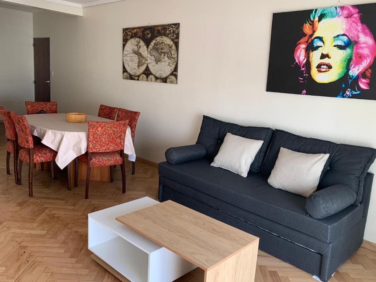 شقة 3 Amplios Ambientes Excelente Ubicacion-Avenida Corrientes Almagro- Cerca De Todo بوينس آيرس المظهر الخارجي الصورة
